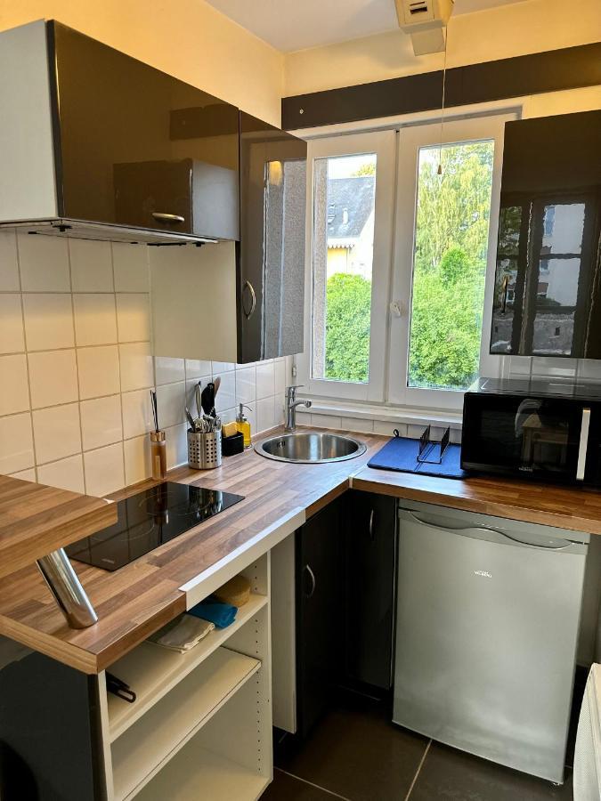 Appartement Bords De L'Eure Charmant Studio Chartres Bagian luar foto
